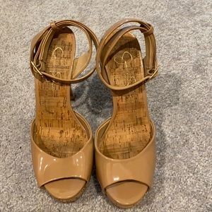 Jessica Simpson Roxee Heels